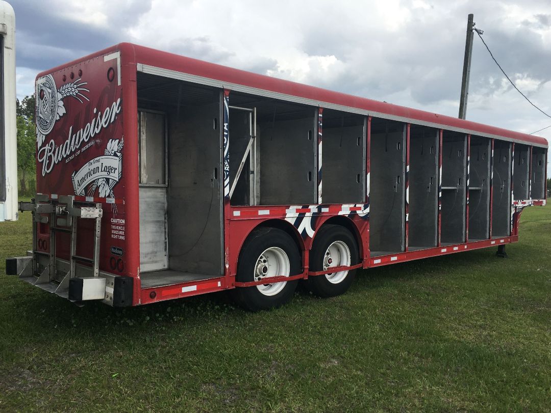 1996 HACKNEY 20 Bay - Image 13